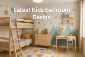 Latest Kids Bedroom Design