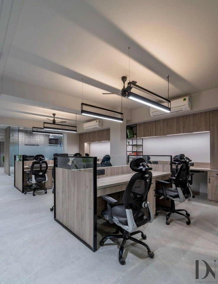 Staff Room Interior Designer in Jaipur creating modern and functional staff room interiors